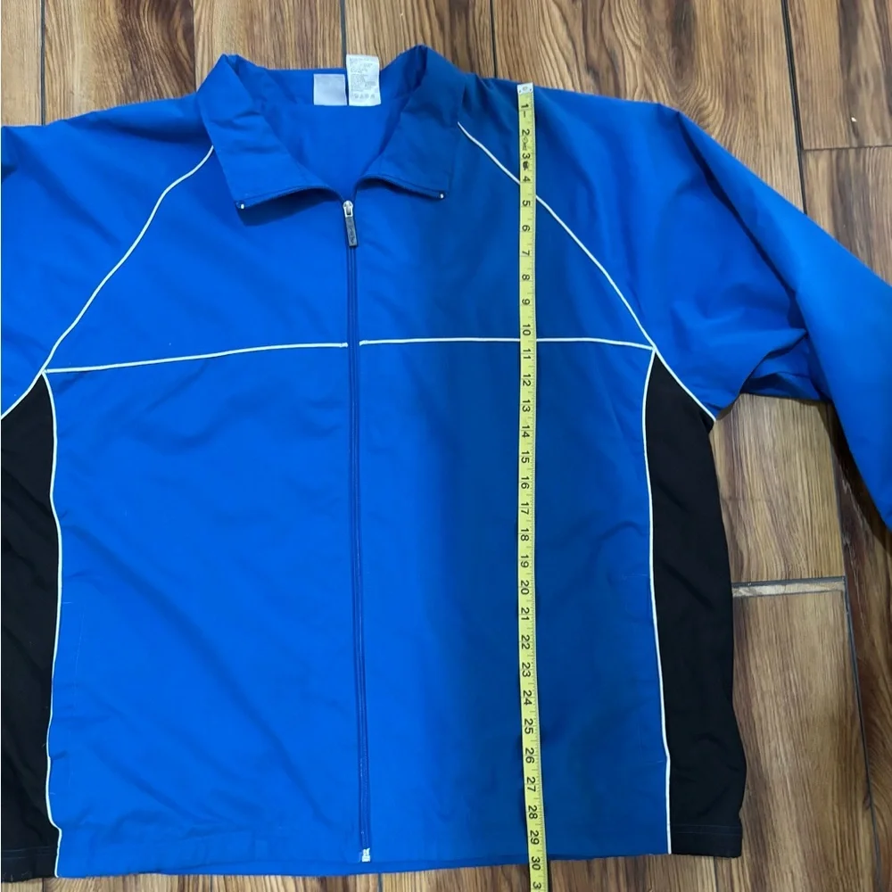 Athletic Works Windbreaker Men’s Insulated Jacket Sz 2X Worn ONCE!